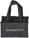 Flaschentasche aus Filz