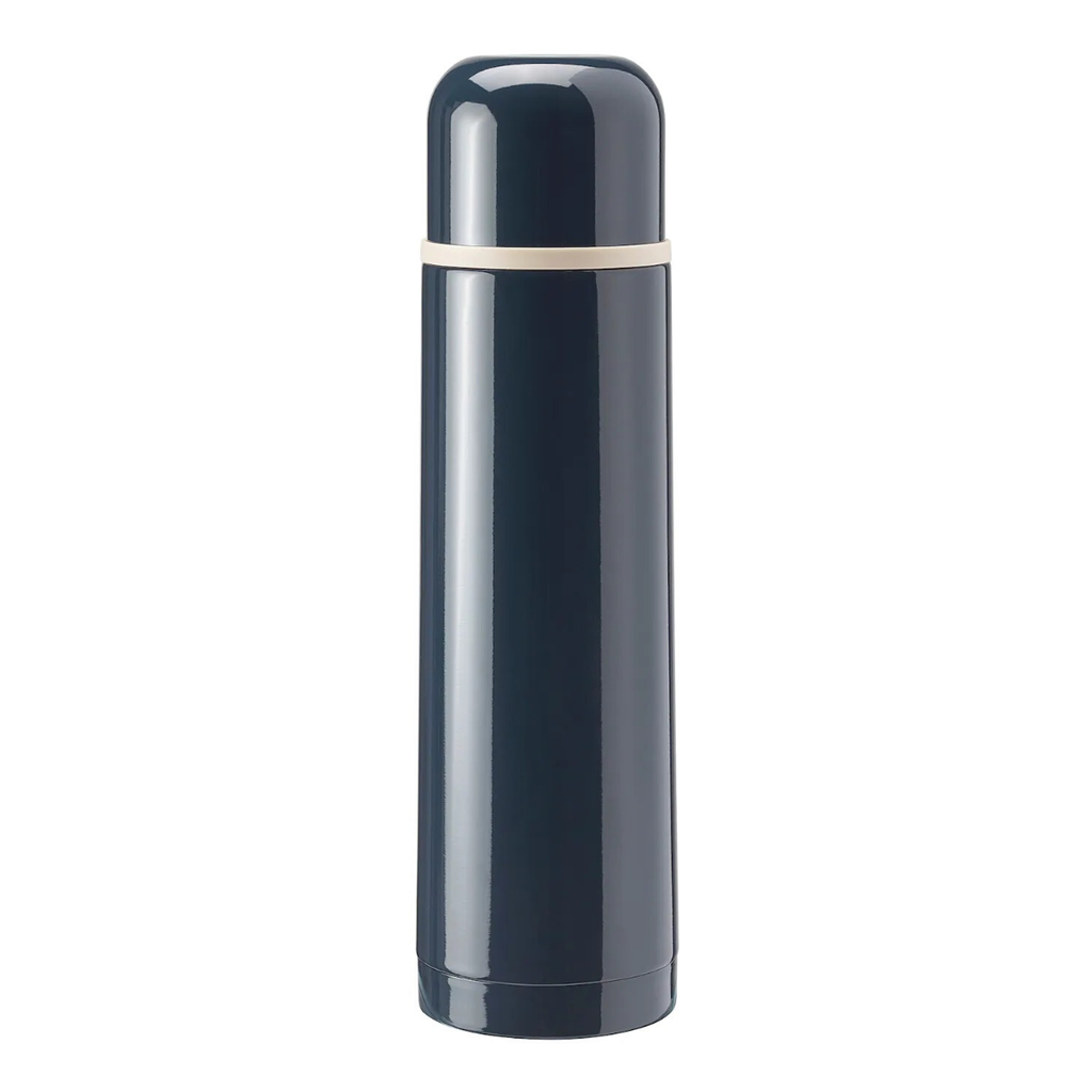 SOLI - Stahlisolierflasche blau